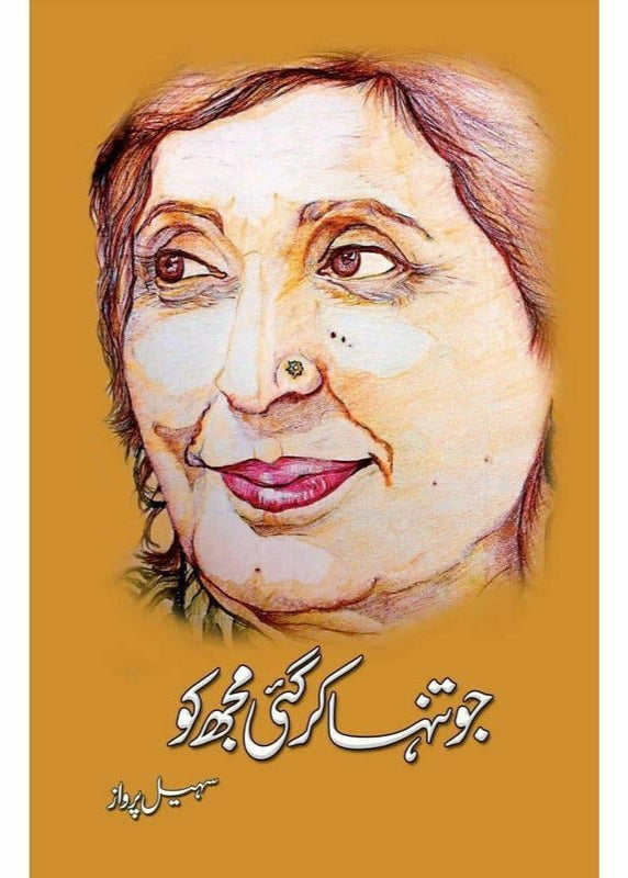Jo Tanha Kar Gai Mujh Ko
By Suhail Parwaz