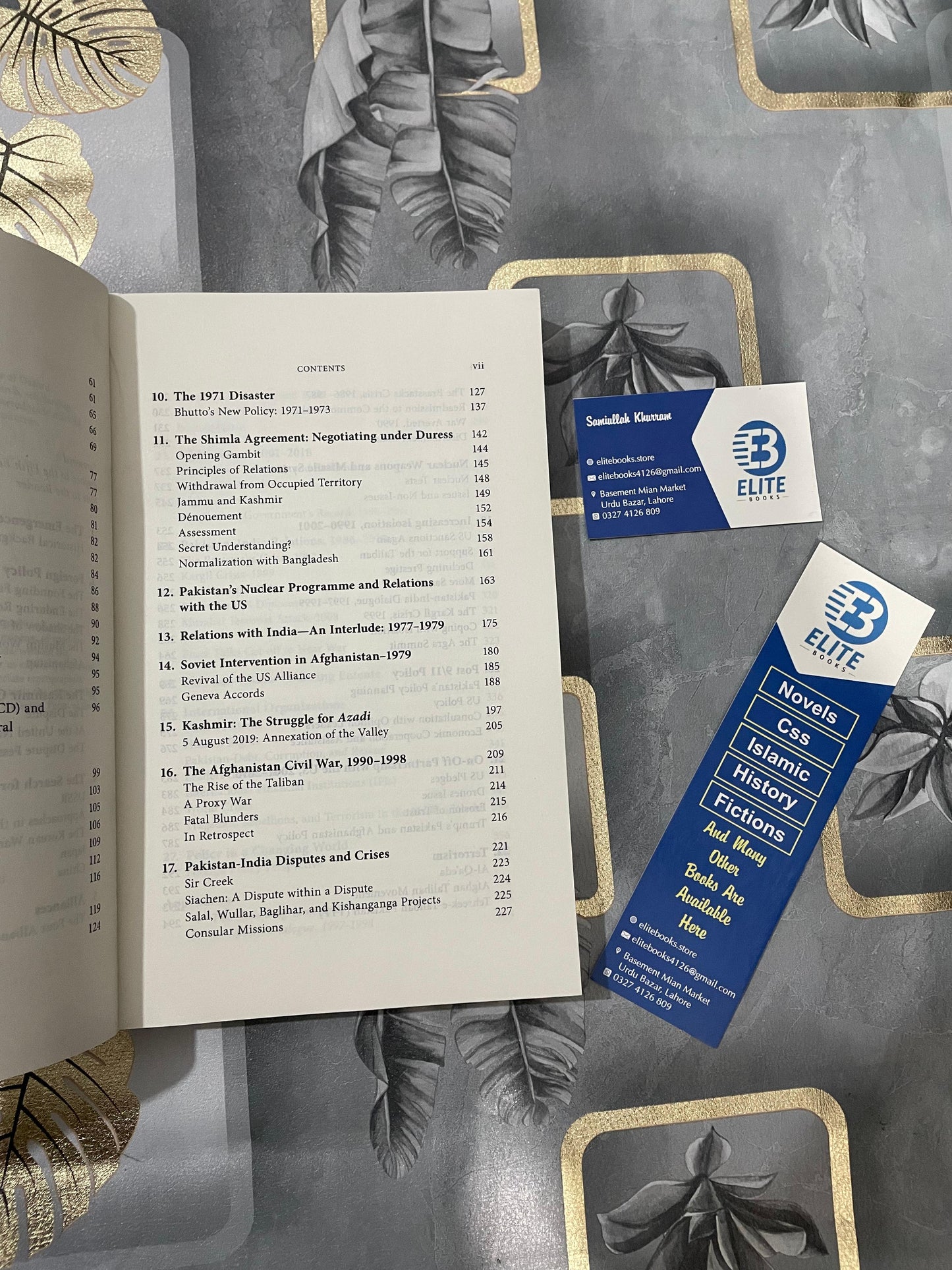 Pakistan’s Foreign Policy 1947–2019 Fifth Edition /Abdul Sattar