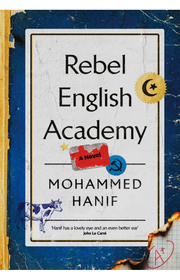 Rebel English Academy
By Mohammed Hanif