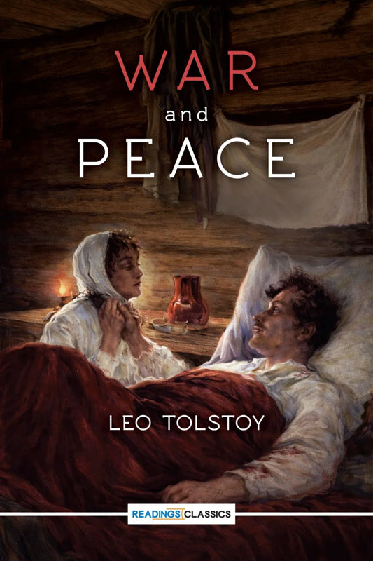 War And Peace /Leo Tolstoy