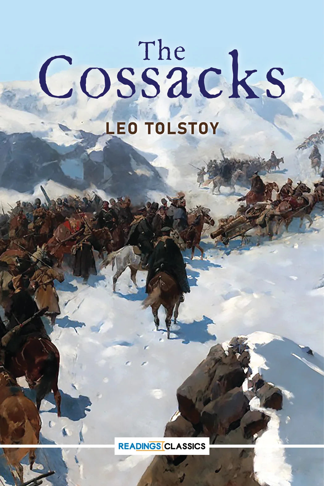 The Cossacks by Leo Tolstoy