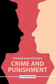 Crime And Punishment /Fyodor Dostoyevsky