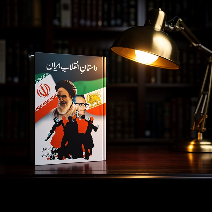 Dastan E Inqalab Iran داستان انقلاب ایران Mehmood Talwvi