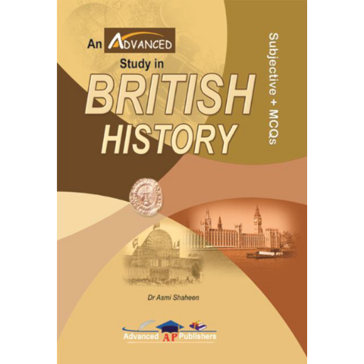 British History | Dr.Asmi Shaheen