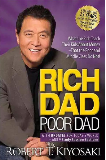 Rich Dad Poor Dad | Robert Kiyosaki