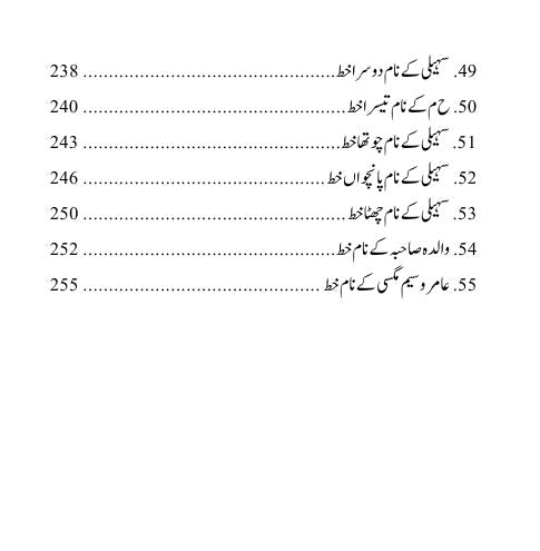 Gorish Nayyad Buray Admi K Khatot برے آدمی کے خطوط