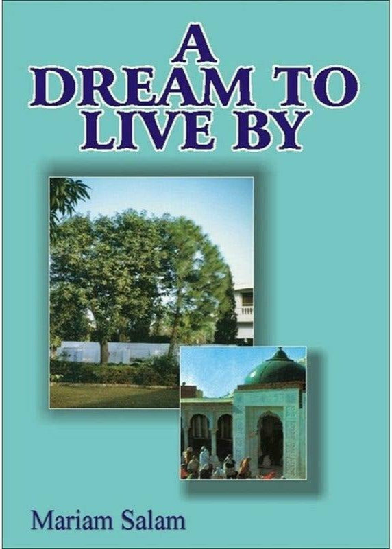 A Dream To Live By mariam salam