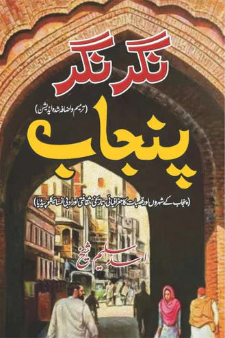 نگر نگر پنجاب | Nagr Nagr Punjab  | Asad Saleem Sheikh