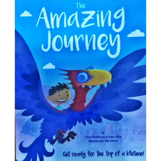 The Amazing Journey | Get Ready For The Trip Of A Lifetime