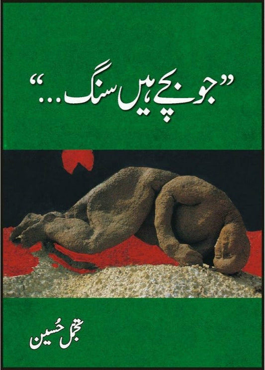 Jo Bachay Hain Sung by Tajammul Hassain