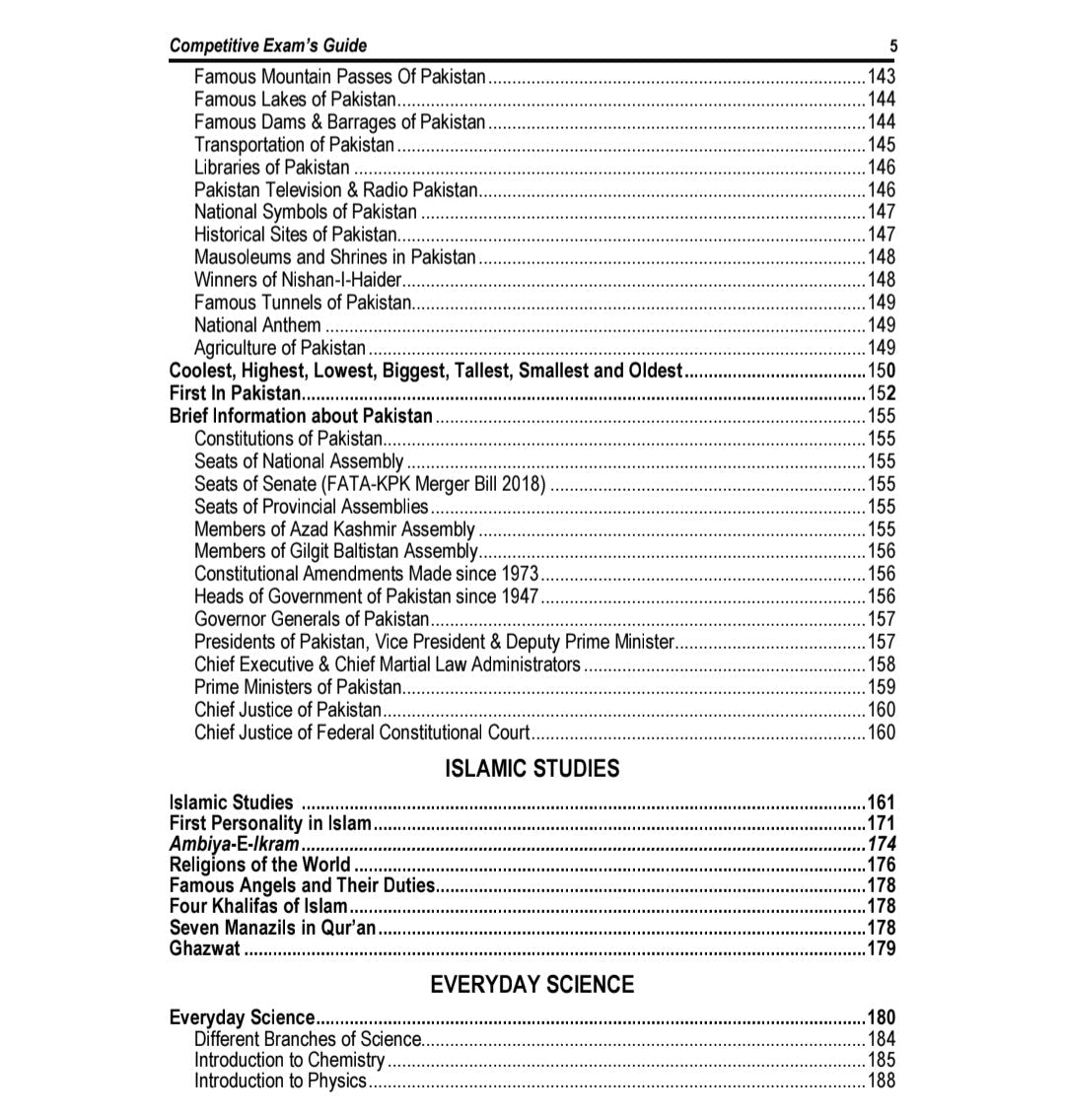 FIA - Federal Investigation Agency Recruitment Guide by Rai Muhammad Iqbal Hussain Kharal