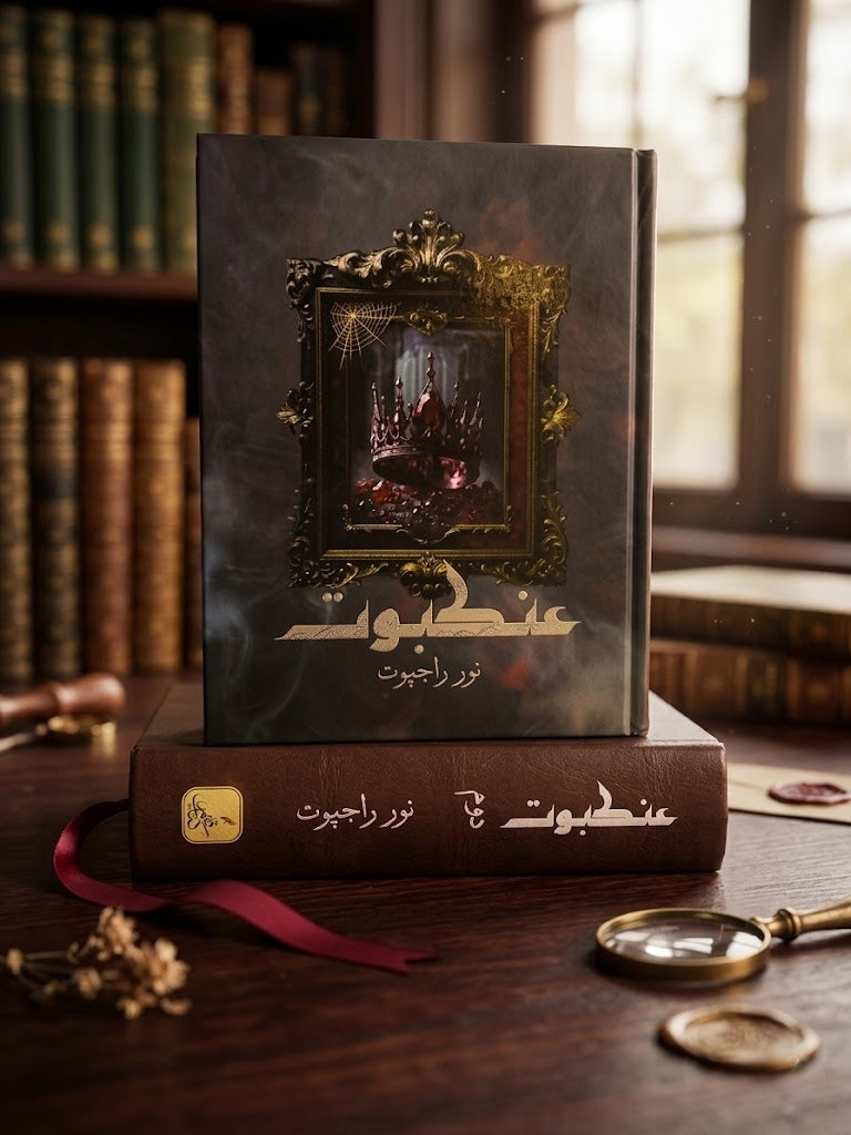عنکبوت از نور راجپوت | Ankabot by Noor Rajpuat