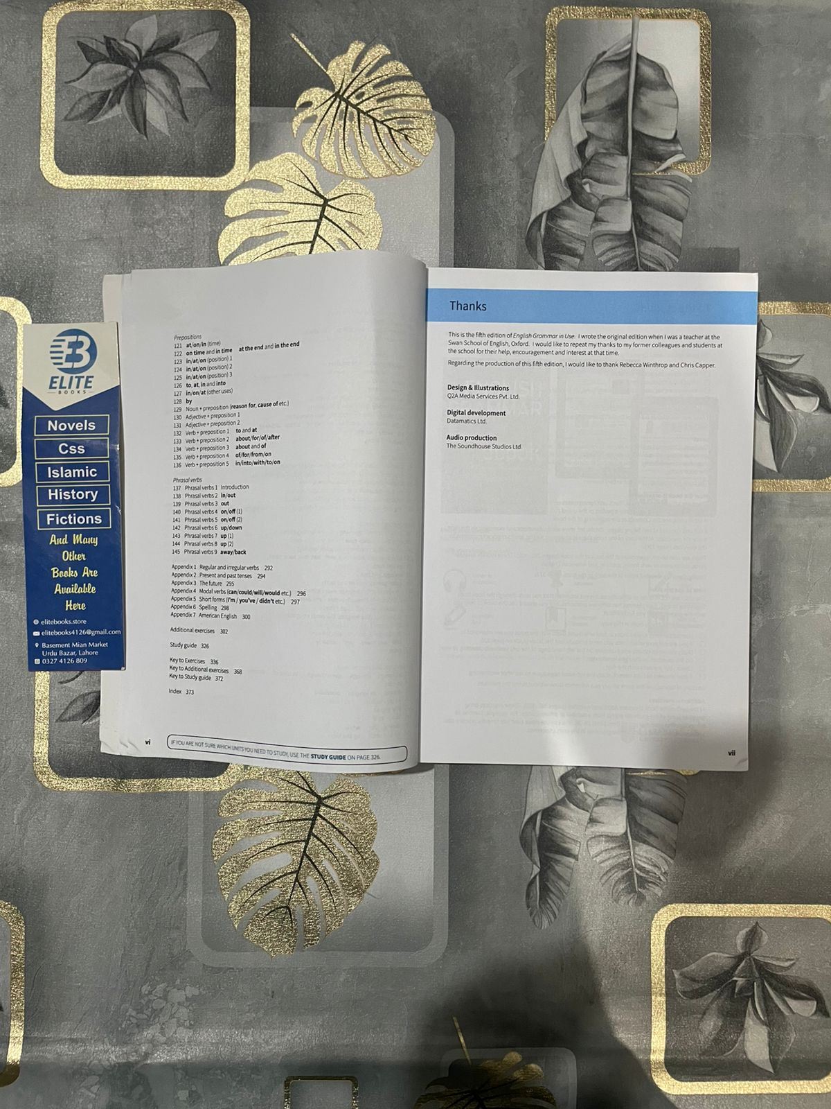 English Grammar in Use By Raymond Murphy Fifth Edition with Answer key