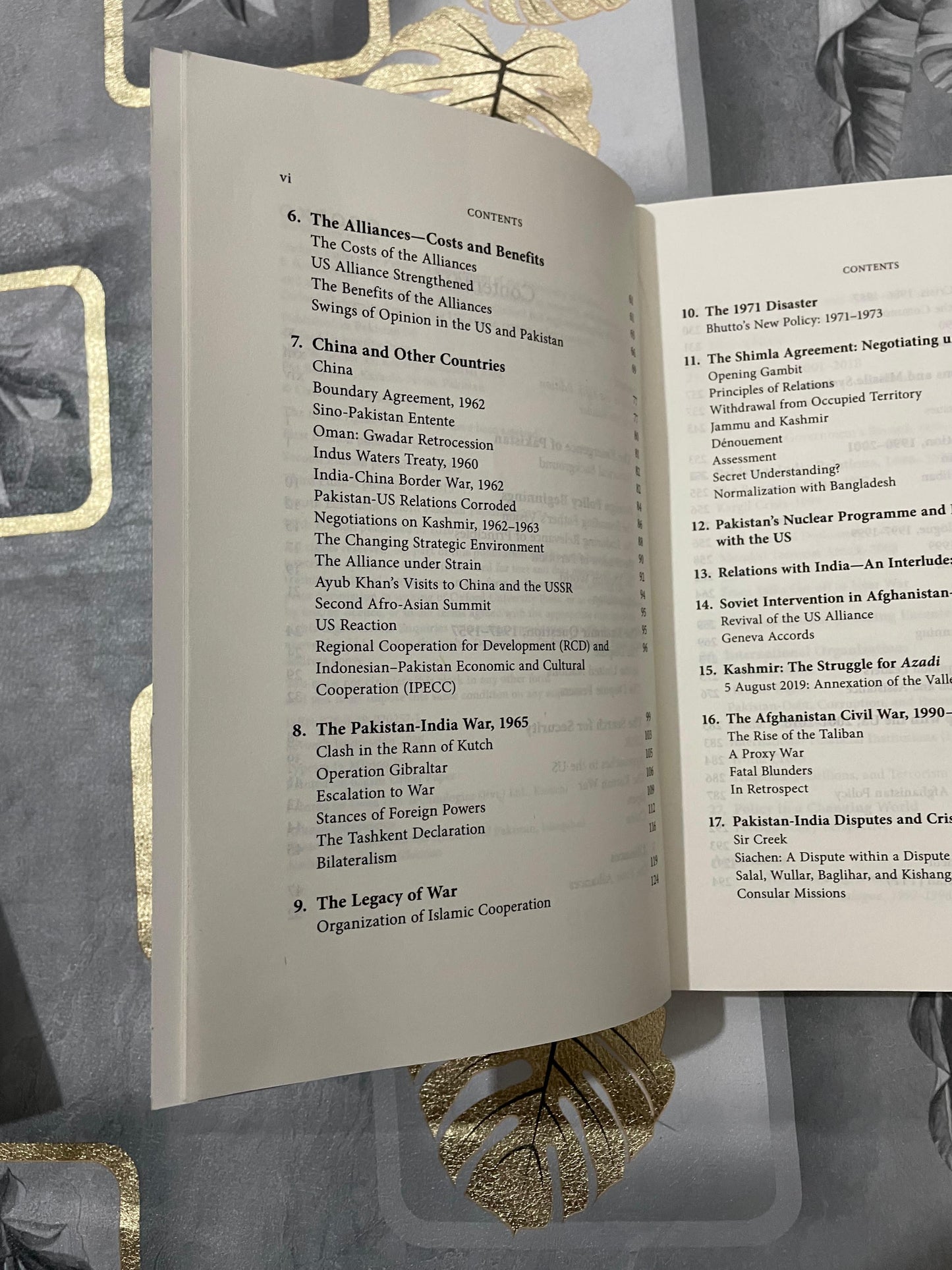 Pakistan’s Foreign Policy 1947–2019 Fifth Edition /Abdul Sattar
