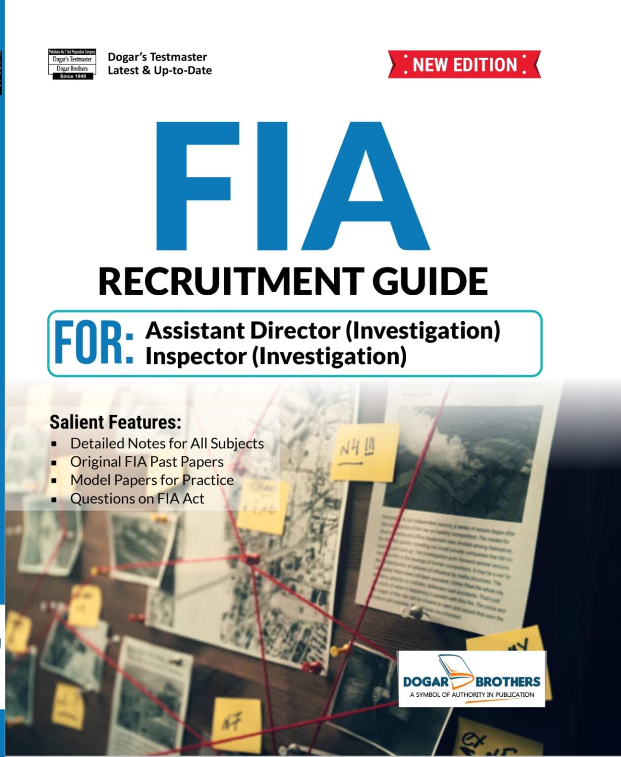 FIA Recruitment Guide