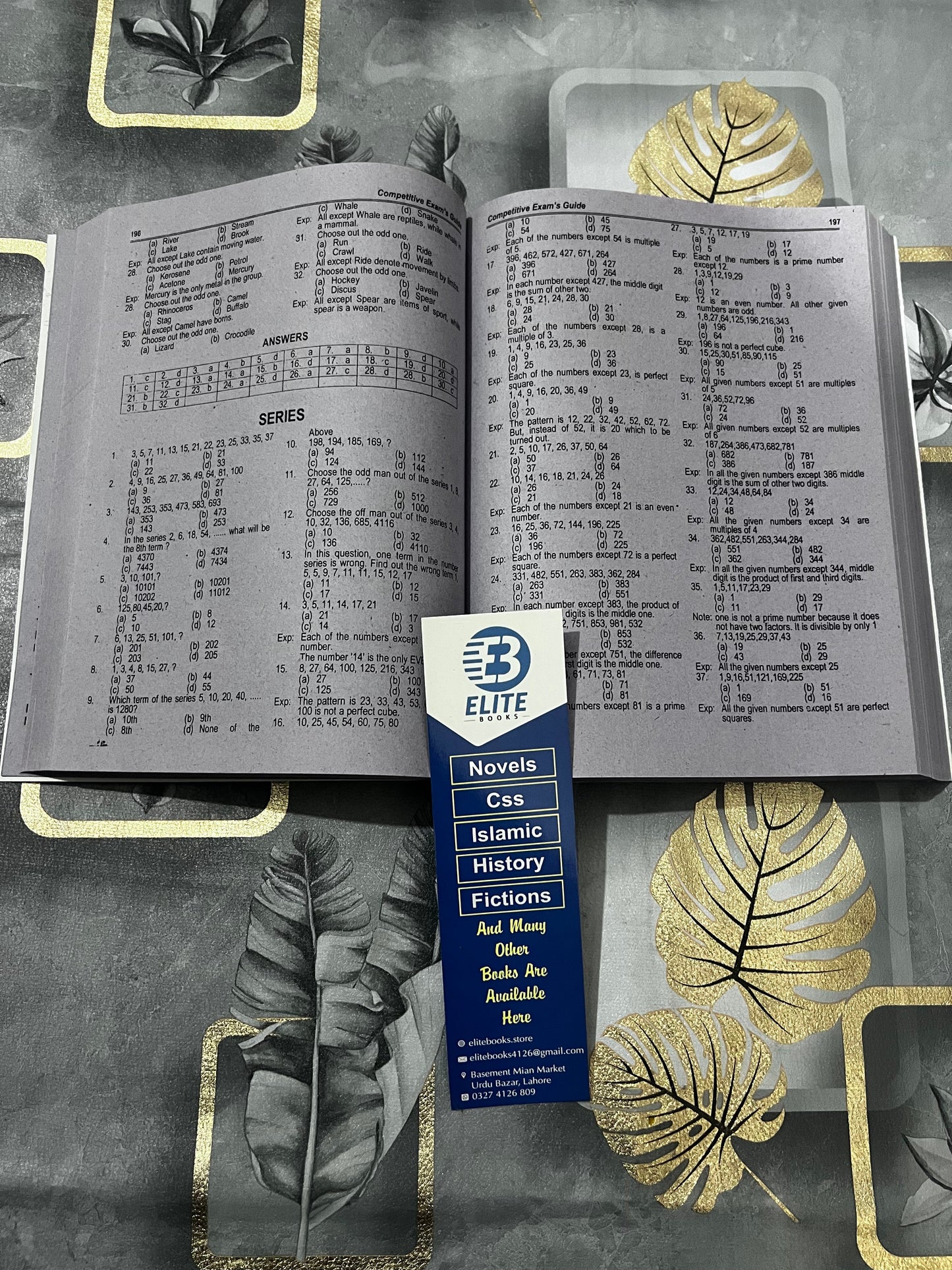 PRA Punjab Revenue Authority Guide with solved past papers Rai Kharal