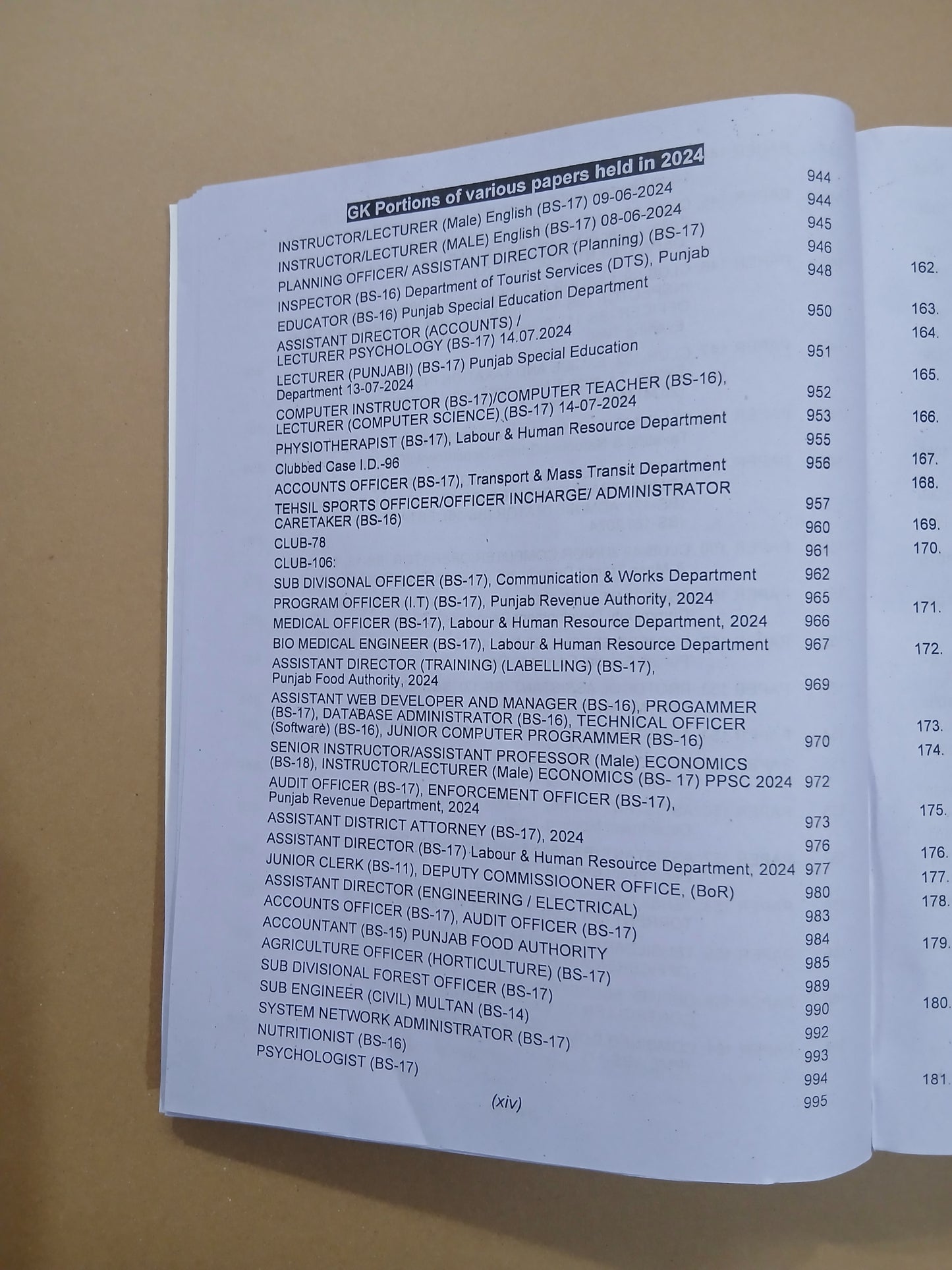 Advanced PPSC Model Papers, 110 Edition 2026/ Muhammad Imtiaz Shahid