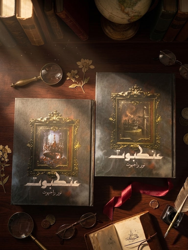 عنکبوت از نور راجپوت | Ankabot by Noor Rajpuat