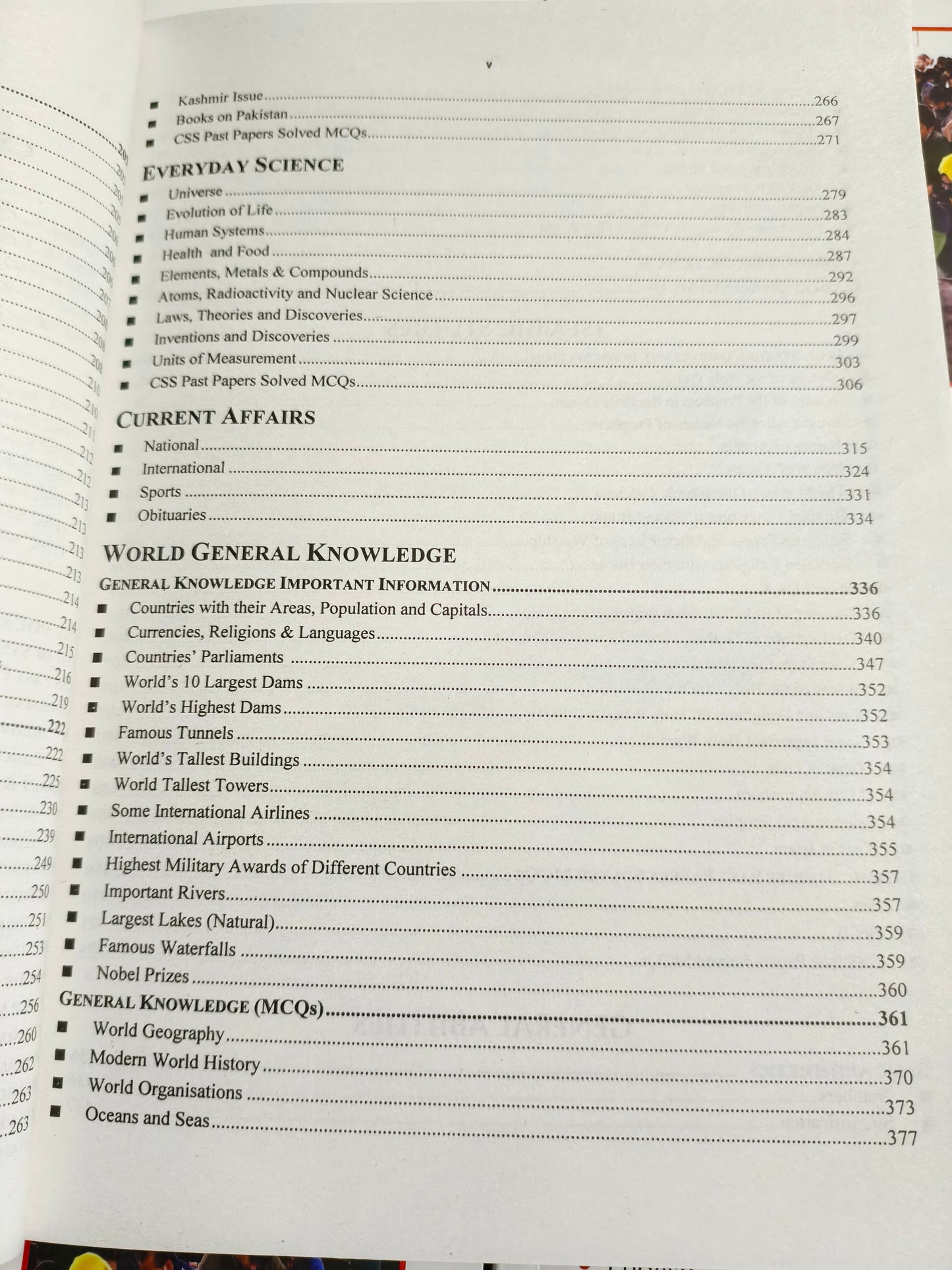 CSS MCQ Based Preliminary Test MPT Screening Test Guide World Times Publications